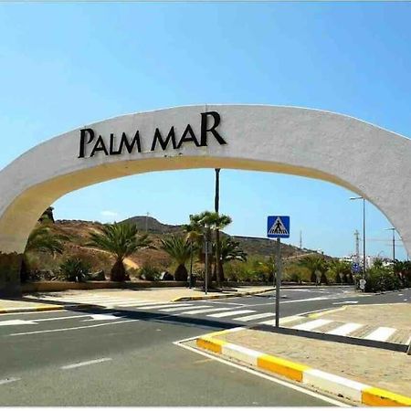 Coqueto Apartamento En Arona El Palm-Mar. Arona (Tenerife) Exterior foto