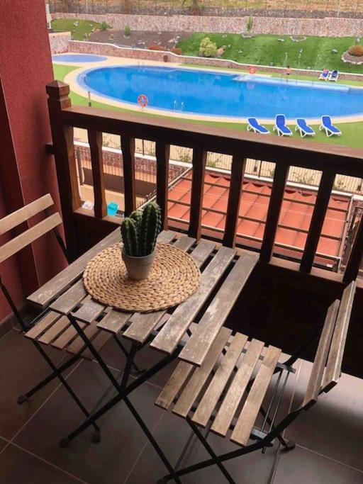 Coqueto Apartamento En Arona El Palm-Mar. Arona (Tenerife) Exterior foto