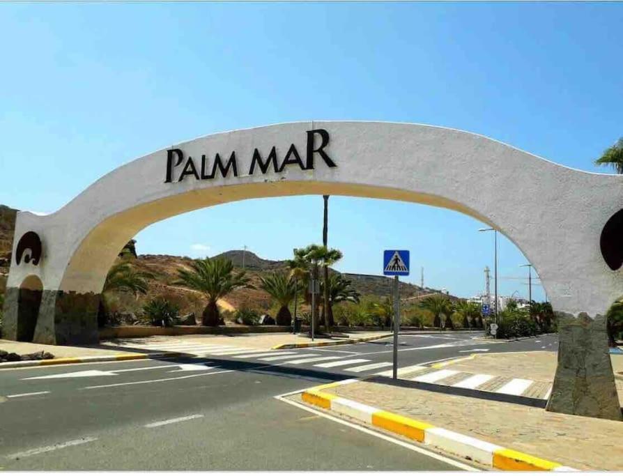 Coqueto Apartamento En Arona El Palm-Mar. Arona (Tenerife) Exterior foto